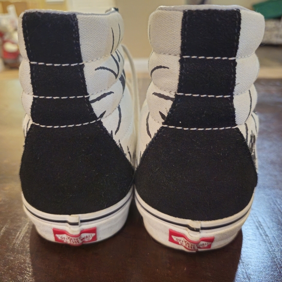 Vans SNOOPY  high top MENS 13 - Picture 4 of 4